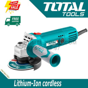 Máy mài góc cầm tay chính hãng của TOTAL TG1071006