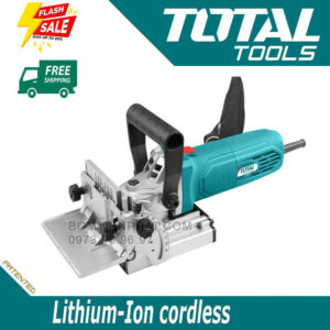 Máy ghép mộng chính hãng của TOTAL công suất 950W trục 100mm
