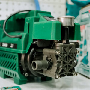 Máy rửa xe Thành phố vinh