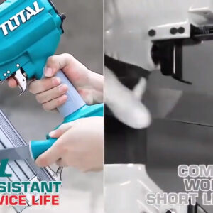 Súng bắn đinh TOTAL TAT83301-3