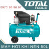 Máy hơi khí nén 50L công suất 1.8KW 2.5HP Chính hãng TOTAL TC125506T