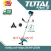 Máy cắt cỏ bụi rậm 1.25KW 2HP CHÍNH HÃNG TOTAL TP5434421