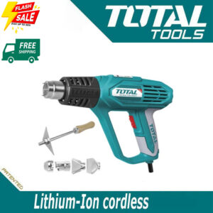 Máy khò thổi nhiệt TOTAL công suất 2000W TB1206 0865 668 737