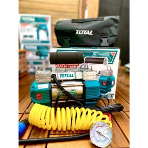 Máy bơm lốp xe ô tô xe máy chạy điện 12V dc acquy hoặc tẩu trên xe giao hàng tại nhà 0865 668 737