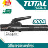 Kềm máy hàn điện tử 800A TOTAL TWAH8006