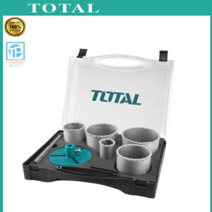 Bộ mũi khoét TOTAL TACSH2071 Bộ 7 cái