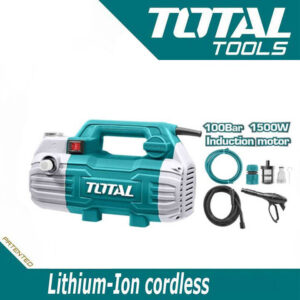 Máy rửa xe gia đình TOTAL TGT11236 công suất 1500W