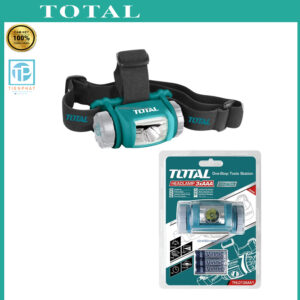 Đèn pha TOTAL THL013AAA1 2 chế độ sáng