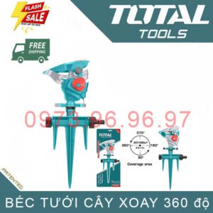 Dây Dẫn Máy Rửa Xe Dây Cấp Nước ống Mềm Total THPS13601