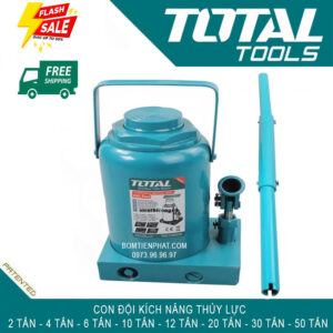 Con đội kích 50 tấn nâng thủy lực TOTAL THT109502 - Giao hàng tại nhà 0865 668 737