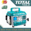 Máy phát điện chạy xăng công suất 800W Total TP18001 khởi động giật nổ - Giao hàng tại nhà 0865 668 737
