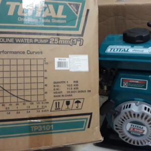 Máy bơm xăng động cơ 2.5HP mã lực mạnh mẽ