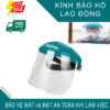 Mặt Nạ Bảo Vệ Total TSP610 Mặt Kính Trong Suốt - Giao hàng toàn quốc tại nhà 0865 668 737