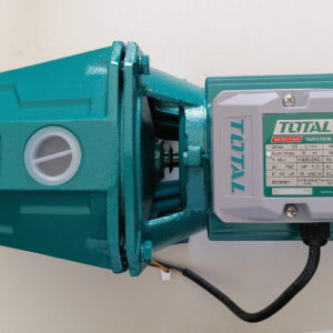 Máy bơm JET công suất 750W có khả năng đẩy cao lên tới 9 tầng của gia đình