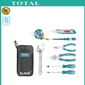 Bộ 8 dụng cụ cầm tay TOTAL THKTHP90086
