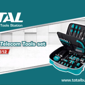 Bộ 51 công cụ sửa chửa viễn thông