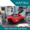 Máy rửa xe gia đình HATSU
