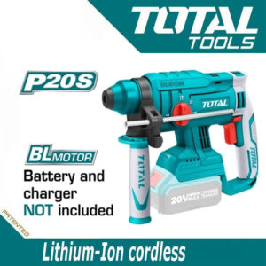 Máy khoan bê tông 20V TOTAL TOOLS WORD