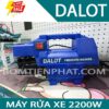 Máy rửa xe gia đình áp suất cao DALOT