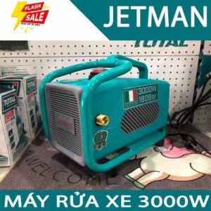 Máy rửa xe gia đình áp suất cao dùng cho mọi gia đình công suất 3000W