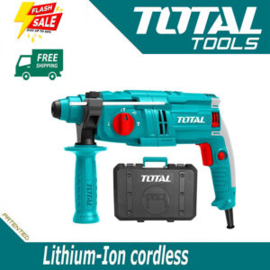 Máy khoan bê tông 3 chức năng chinh hãng của TOTAL TH306236 công suất 650W