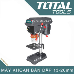 Máy Khoan Bàn Dập Mũi 20mm Chính Hãng Total TDP3211002-Giao hàng toàn quốc tại nhà 0865 668 737