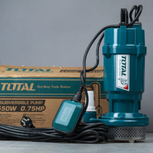 Máy bơm chìm nước sạch TOTAL công suất 370W 0.5HP TWP63706