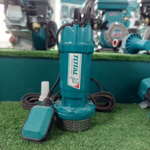 Máy bơm chìm nước sạch có phao TOTAL công suất 370W 0.5HP