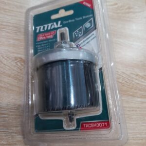 Mũi khoan khoét gỗ nhiều vòng TOTAL TACSH3071 đường kính 26,32,38,45,50,63mm