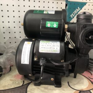 Máy bơm tăng áp lực nước nhà, đẩy áp lực đường ống ren máy bơm 34/27 hoặc 37/21 Lắp đặt dễ dàng