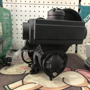 Máy bơm tăng áp lực gia đình công suất 370W – Tăng thiết bị nước trong nhà GA370 - Sử dụng rơ le cơ, dễ dàng thay thế sửa chữa khi thay rơ le, rơ le có giá từ 95K - 150K