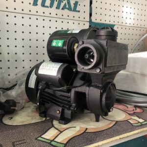 Máy bơm tăng áp lực nước nhà, đẩy áp lực đường ống ren máy bơm 34/27 hoặc 37/21 MODEL GA370