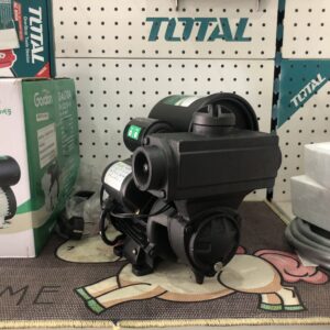 Máy bơm tăng áp lực nước nhà, đẩy áp lực đường ống ren máy bơm 34/27 hoặc 37/21 MODEL GA370